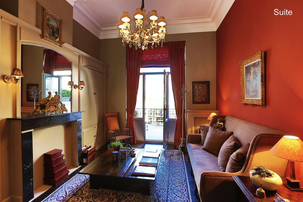 أوستيند B&B Huyze Elimonica الغرفة الصورة