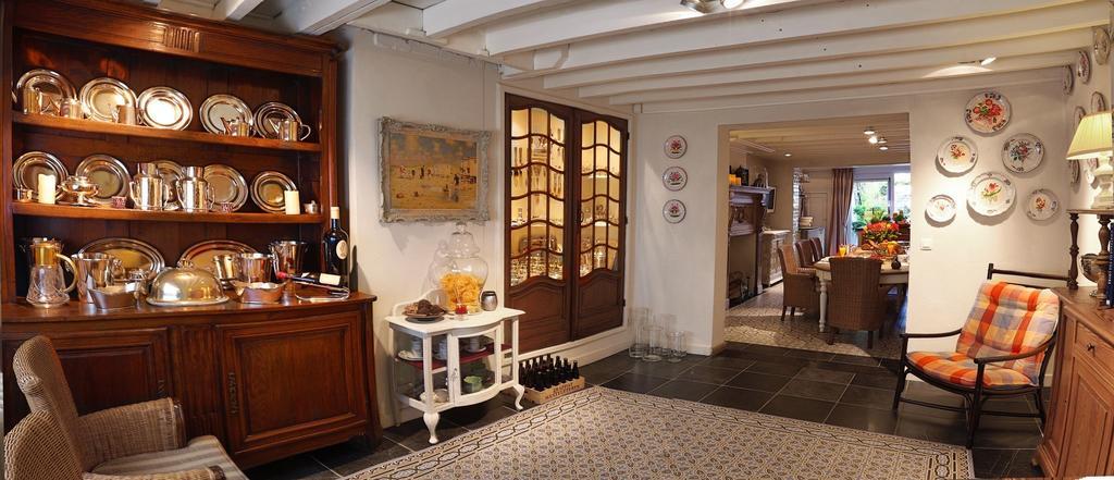 أوستيند B&B Huyze Elimonica المظهر الخارجي الصورة